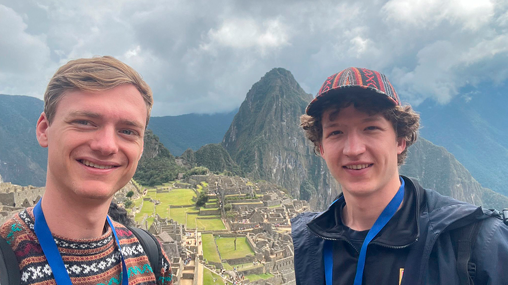 Machu Picchu 1