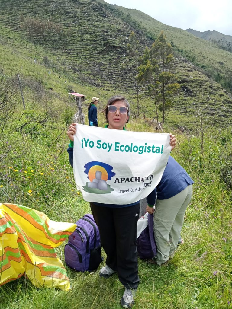 ¡Yo Soy Ecologista!